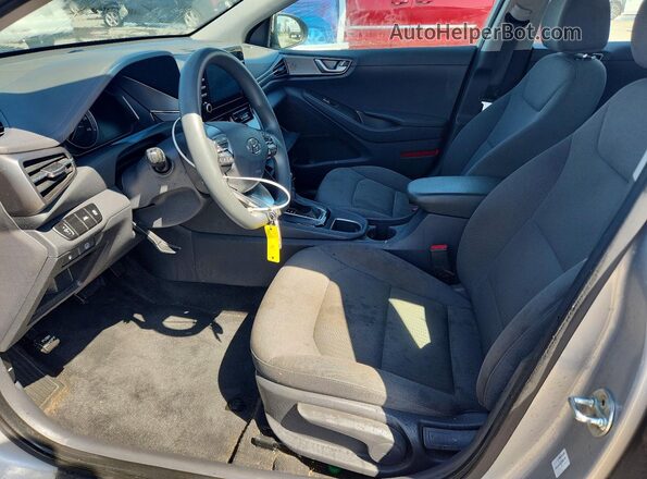 KMHC65LC3LU225925 2020 HYUNDAI IONIQ Silver 
