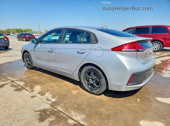KMHC65LC3LU225925 2020 HYUNDAI IONIQ Silver 