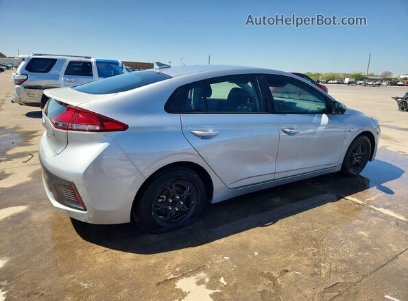 KMHC65LC3LU225925 2020 HYUNDAI IONIQ Silver 