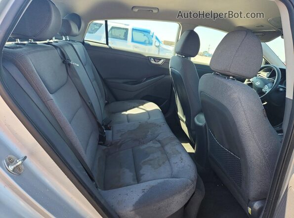 KMHC65LC3LU225925 2020 HYUNDAI IONIQ Silver 