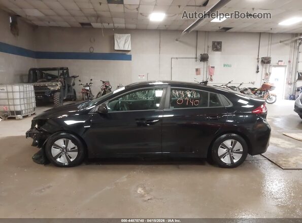 KMHC65LC4LU186102 2020 HYUNDAI IONIQ HYBRID Black 