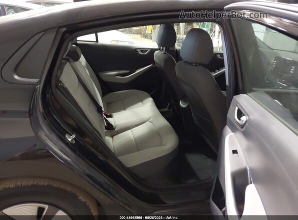 KMHC65LC4MU246106 2021 HYUNDAI IONIQ HYBRID Black Вид наклейки з VIN-кодом