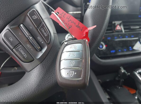 KMHC65LC4NU276546 2022 HYUNDAI IONIQ HYBRID Красный 