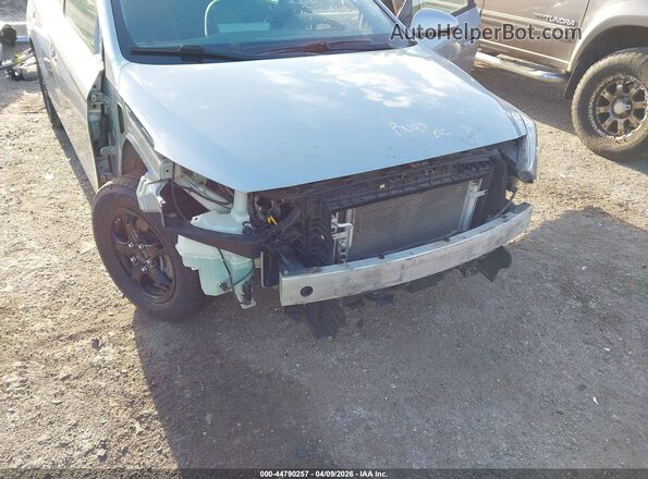 KMHC65LC5LU231242 2020 HYUNDAI IONIQ HYBRID Silver Front view
