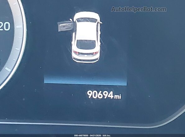 KMHC65LC9MU257859 2021 HYUNDAI IONIQ HYBRID Gray 