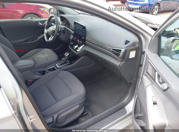 KMHC65LD4LU189266 2020 HYUNDAI IONIQ PLUG-IN HYBRID Silver 