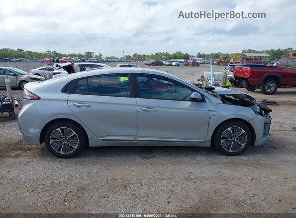 KMHC65LD4LU189266 2020 HYUNDAI IONIQ PLUG-IN HYBRID Silver 