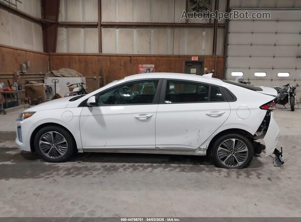 KMHC65LD5NU277472 2022 HYUNDAI IONIQ PLUG-IN HYBRID White 