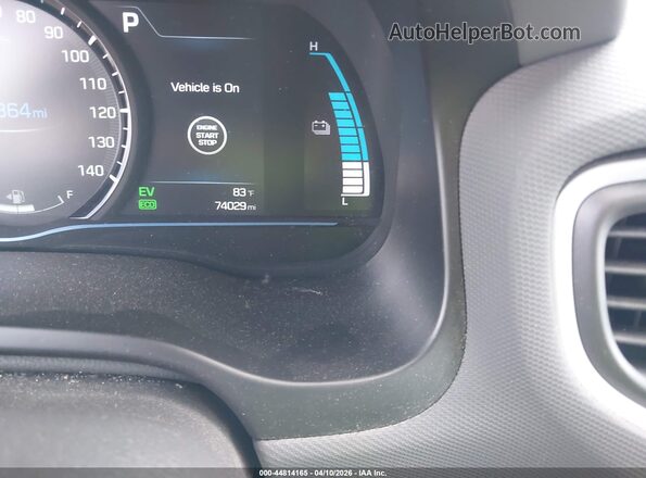 KMHC75LD1KU150470 2019 HYUNDAI IONIQ PLUG-IN HYBRID White 