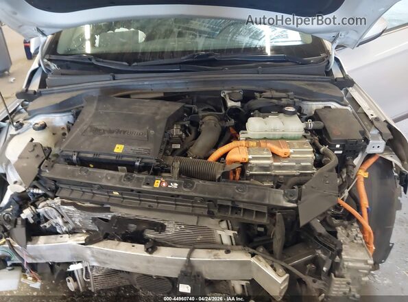 KMHC75LD2KU159808 2019 HYUNDAI IONIQ PLUG-IN HYBRID Silver 