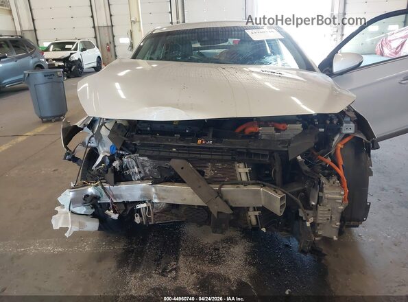 KMHC75LD2KU159808 2019 HYUNDAI IONIQ PLUG-IN HYBRID Silver 