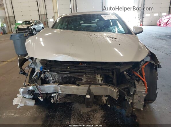 KMHC75LD2KU159808 2019 HYUNDAI IONIQ PLUG-IN HYBRID Silver 