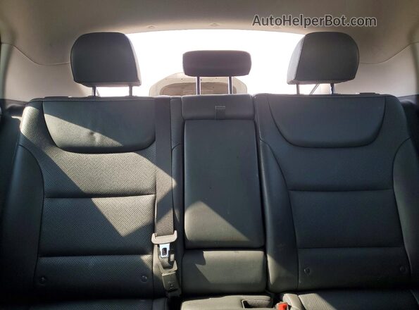 KMHC85LC6JU077566 2018 HYUNDAI IONIQ White უკანა სავარძლების ხედი