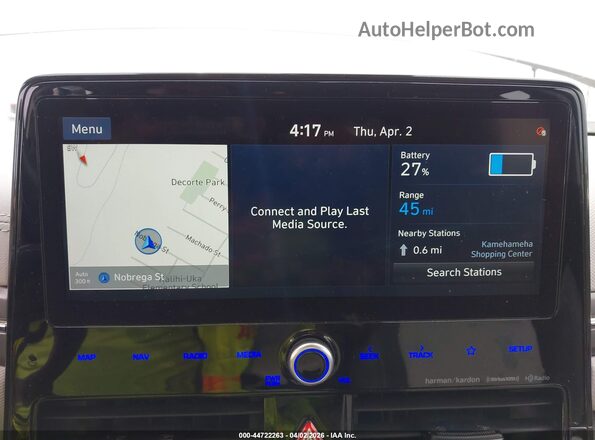 KMHC85LJ6LU071283 2020 HYUNDAI IONIQ ELECTRIC Silver 