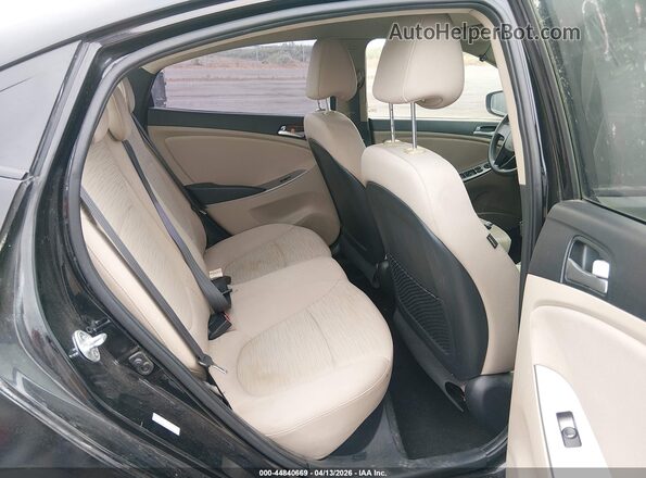KMHCT4AE0GU084650 2016 HYUNDAI ACCENT Black VIN կոդի պիտակի տեսք