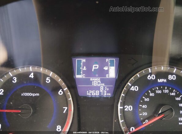 KMHCT4AE0GU084650 2016 HYUNDAI ACCENT Black 