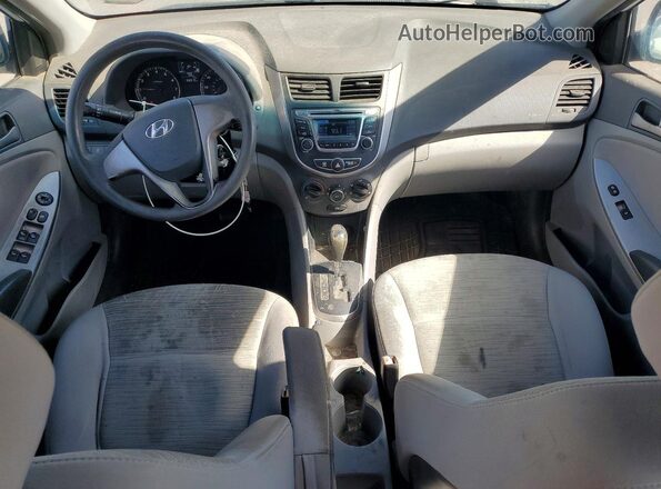 KMHCT4AE3GU060102 2016 HYUNDAI ACCENT White 