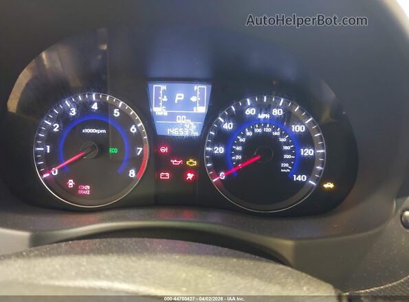 KMHCT4AE9GU098773 2016 HYUNDAI ACCENT Black Вид задніх сидінь