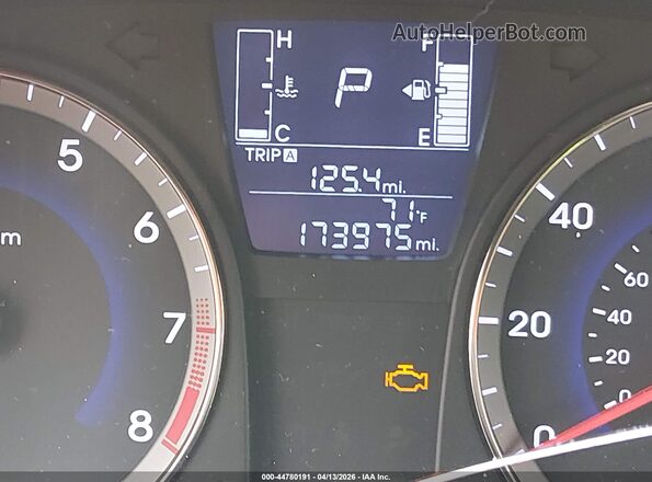 KMHCT5AE3GU237110 2016 HYUNDAI ACCENT Red 