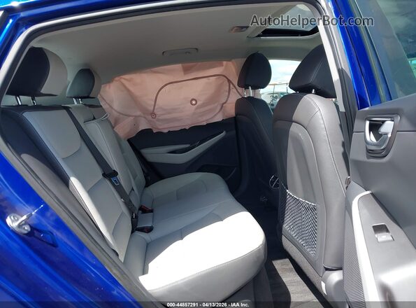 KMHCX5LD2MU248619 2021 HYUNDAI IONIQ PLUG-IN HYBRID Dark Blue 