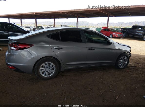 KMHD74LF2LU079149 2020 HYUNDAI ELANTRA Silver სალონის 360-გრადუსიანი ხედი