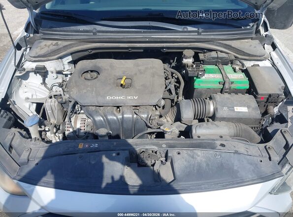 KMHD74LF6HU084247 2017 HYUNDAI ELANTRA Silver Vista trasera