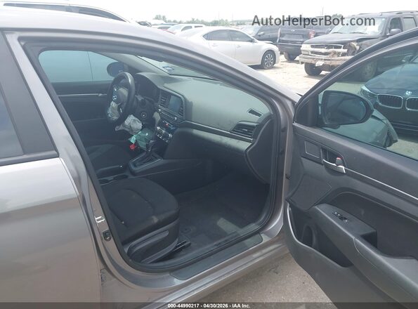 KMHD84LF0LU030125 2020 HYUNDAI ELANTRA Gray 