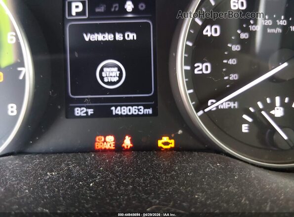 KMHD84LF2HU245612 2017 HYUNDAI ELANTRA Gray Vista de los asientos traseros