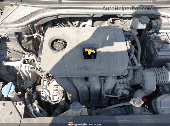 KMHD84LF3KU839228 2019 HYUNDAI ELANTRA Черный Вид сзади