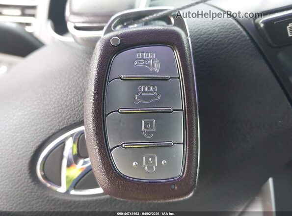 KMHD84LF3LU960813 2020 HYUNDAI ELANTRA Silver Առջևի վահանակի տեսք