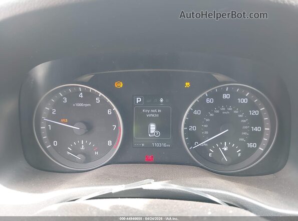 KMHD84LF5HU329939 2017 HYUNDAI ELANTRA Gray 