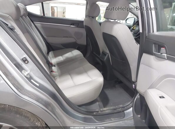 KMHD84LF5JU567098 2018 HYUNDAI ELANTRA Gray 