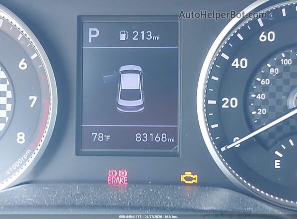 KMHD84LF5LU044876 2020 HYUNDAI ELANTRA Red 