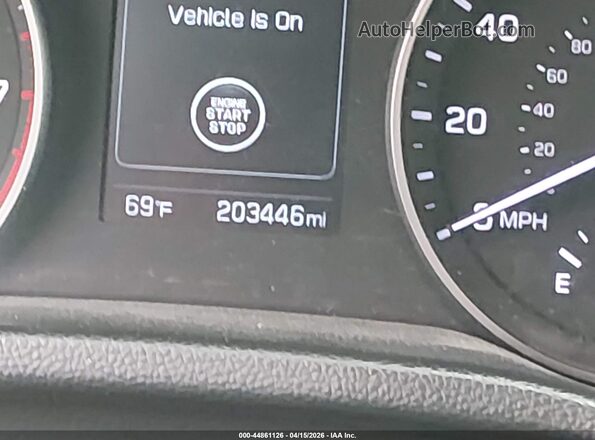 KMHD84LF9JU505381 2018 HYUNDAI ELANTRA Silver Widok wnętrza 360 stopni