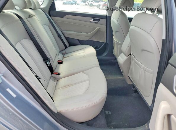 KMHE24L16GA022516 2016 HYUNDAI SONATA Silver 