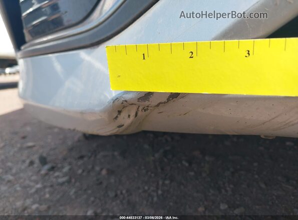 KMHE24L36HA065370 2017 HYUNDAI SONATA HYBRID Silver Դիմացի տեսք
