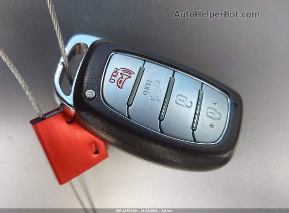 KMHE34L14HA044772 2017 HYUNDAI SONATA HYBRID White Առջևի վահանակի տեսք