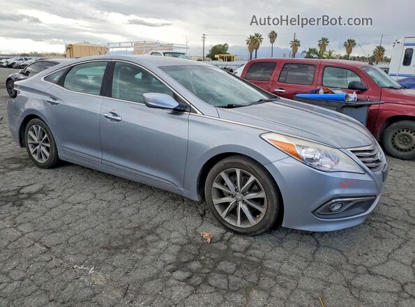 KMHFG4JG9GA510226 2016 HYUNDAI AZERA Gray 