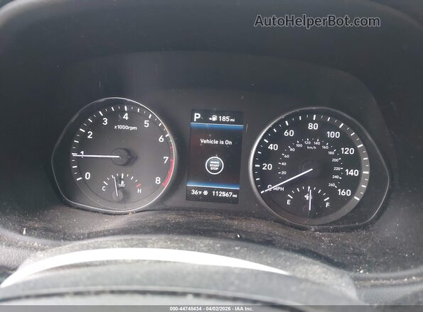 KMHH35LE1KU110397 2019 HYUNDAI ELANTRA GT Blue Вид задніх сидінь