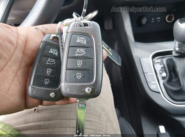KMHH35LE2JU030735 2018 HYUNDAI ELANTRA GT Silver Առջևի վահանակի տեսք