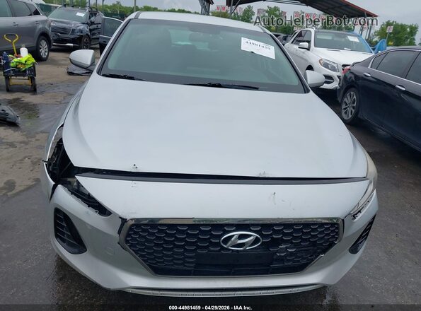 KMHH35LE2JU034218 2018 HYUNDAI ELANTRA GT Silver 