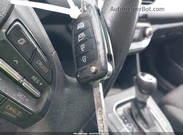 KMHH35LE2JU034218 2018 HYUNDAI ELANTRA GT Silver 