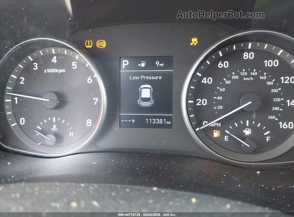 KMHH35LE2KU093979 2019 HYUNDAI ELANTRA GT Blue Vista de los asientos traseros