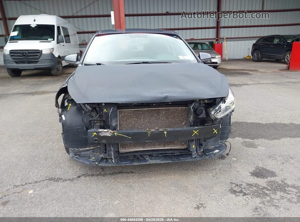 KMHH35LE6KU106958 2019 HYUNDAI ELANTRA GT Gray Դիմացի տեսք