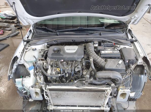 KMHH55LC7LU132866 2020 HYUNDAI ELANTRA GT Silver Rear view