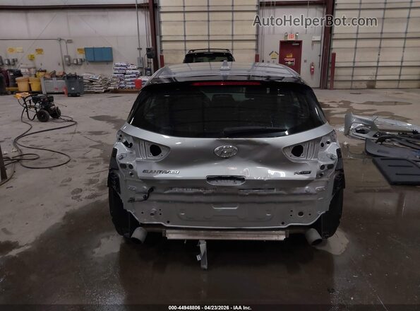 KMHH55LC7LU132866 2020 HYUNDAI ELANTRA GT Silver 