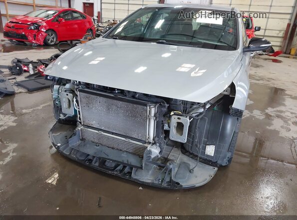 KMHH55LC7LU132866 2020 HYUNDAI ELANTRA GT Silver 
