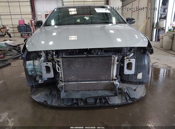 KMHH55LC7LU132866 2020 HYUNDAI ELANTRA GT Silver Front view
