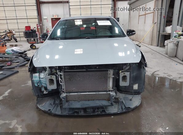 KMHH55LC7LU132866 2020 HYUNDAI ELANTRA GT Silver Rear interior view