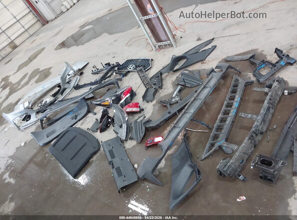 KMHH55LC7LU132866 2020 HYUNDAI ELANTRA GT Silver 